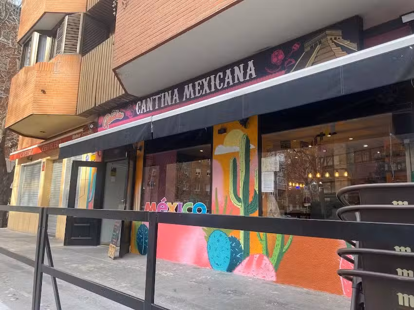Pirekas Cantina Mexicana