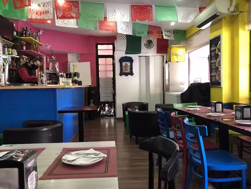 Pirekas Cantina Mexicana