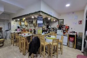 Pisatechos: Barra Degustaci&oacute;n y Tienda Gourmet