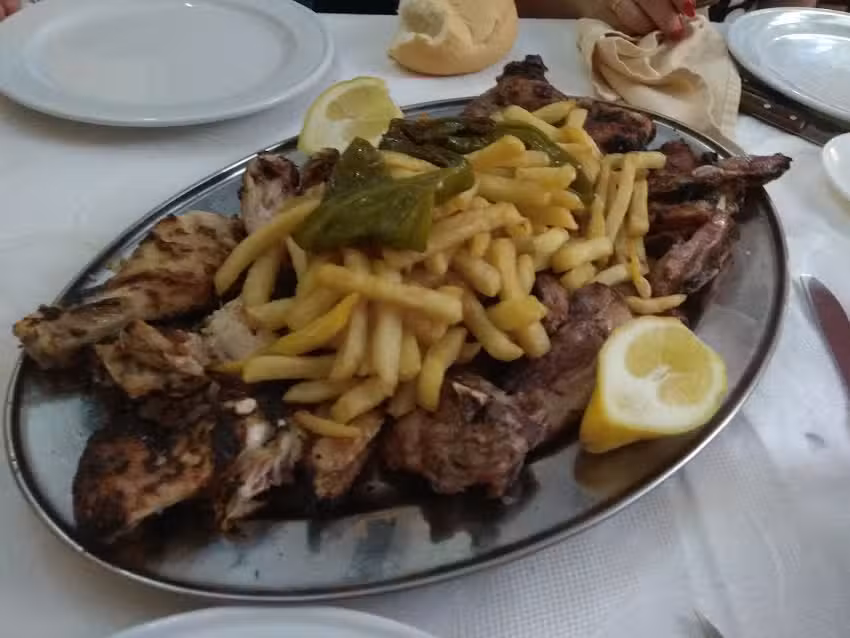 Piscina Bar , Alicun de Ortega