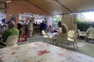 Piscina-Bar Navarredondilla