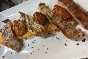 Piscina Casatejada Restaurante