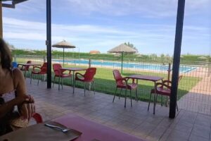 Piscina de Villaseco de los Reyes