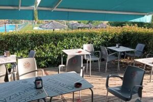Piscina Municipal &ndash; Bar comidas