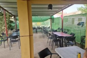 Piscina Municipal de Pallaruelo de Monegros