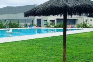 Piscina Municipal de Santa Cristina d&rsquo;Aro