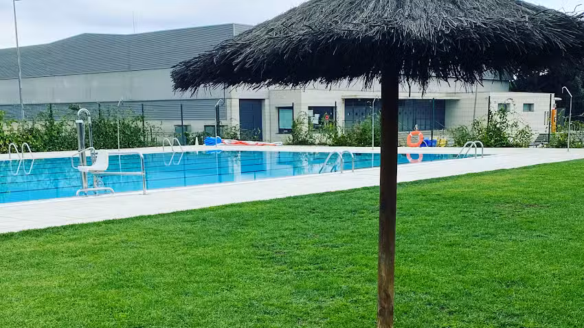 Piscina Municipal de Santa Cristina d&rsquo;Aro