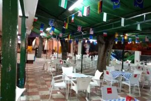 Piscina Municipal de Torres – Restaurante – Terraza
