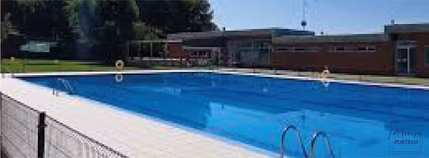Piscina Municipal Portillo