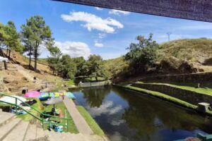 Piscina Natural de Perales del Puerto