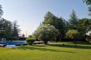 Piscina P&uacute;blica Municipal de Pomar de Cinca