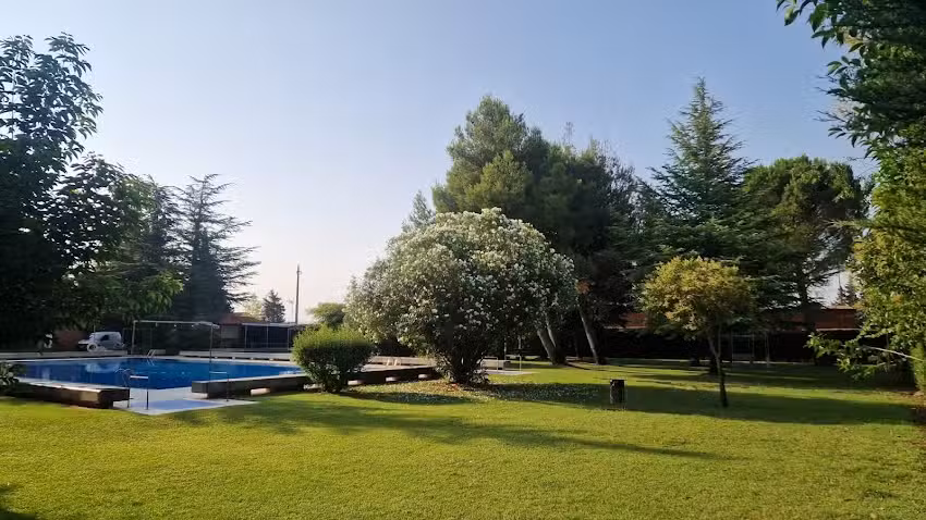 Piscina P&uacute;blica Municipal de Pomar de Cinca