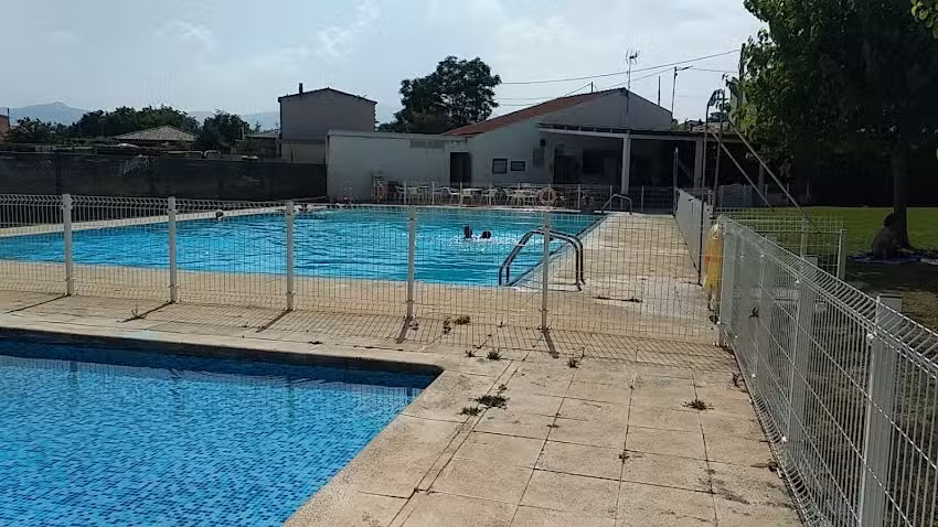 Piscinas &ndash; Bar