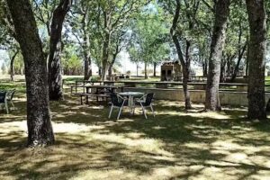 Piscinas de Martiago