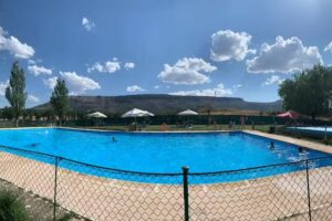 Piscinas La Revilla