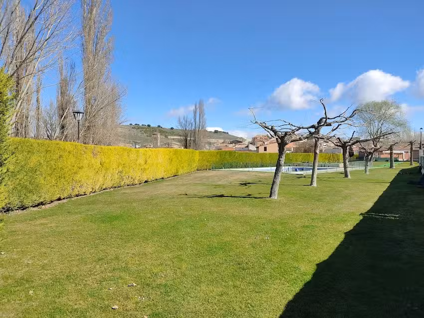 Piscinas Municipales
