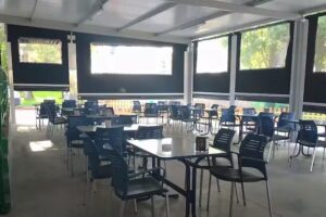 Piscinas Municipales de Villaverde de Iscar