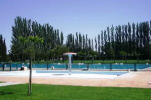 Piscinas Municipales Peralta