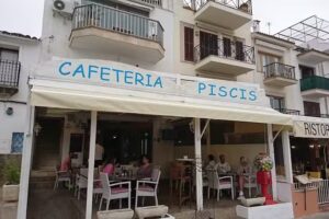 Piscis Bar & Caf&eacute;