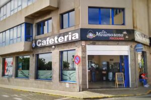 Piscolabis La Marimorena