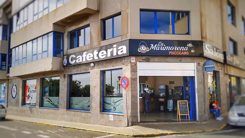 Piscolabis La Marimorena