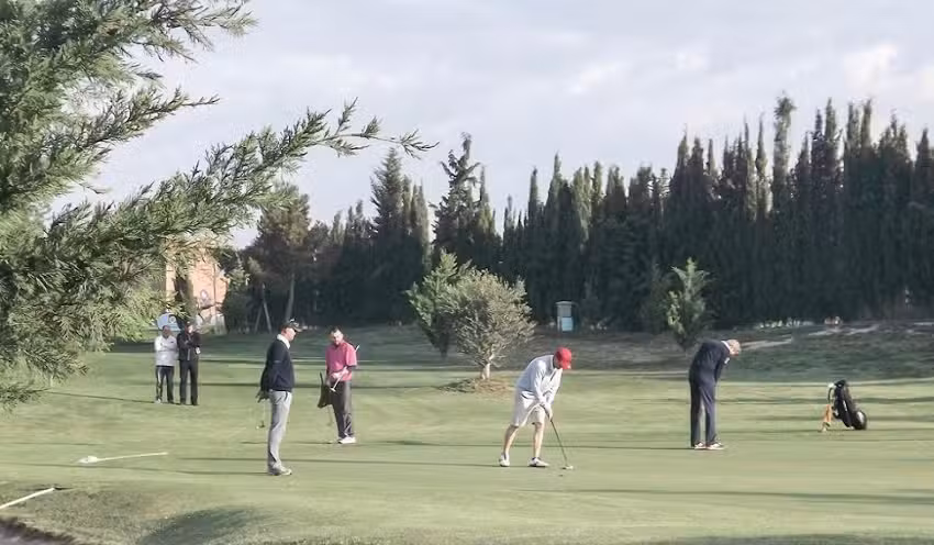 Pitch & Putt Lleida i Padel Lleida