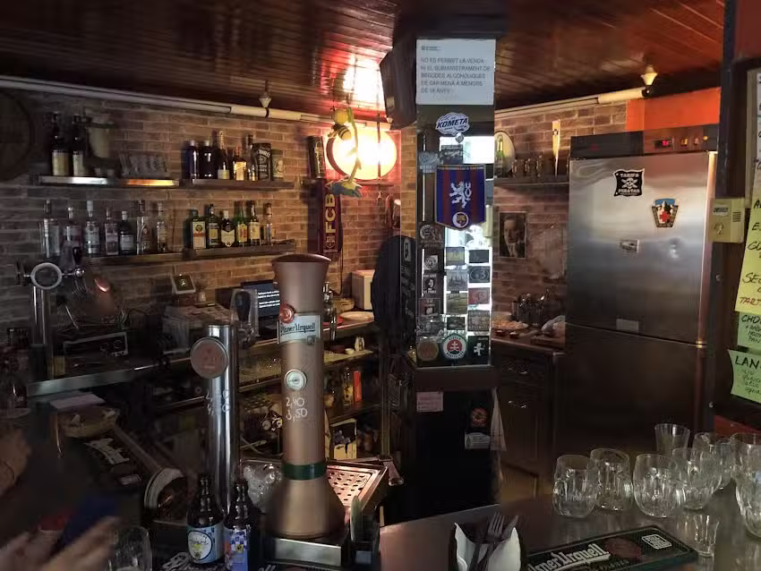 Pivobar Cerveza Checoslovaca