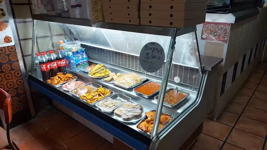 PIZZA HOT