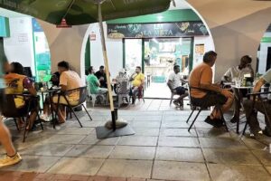 Pizza y Kebabs «La Meta»