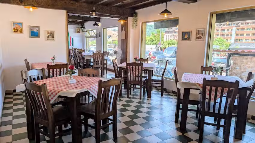 Pizzería Akragas Los Italianos