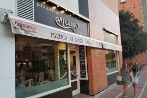 Pizzer&iacute;a Al Gusto Tapas (porvenir)