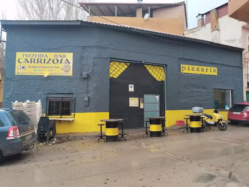Pizzer&iacute;a Bar Carrizosa