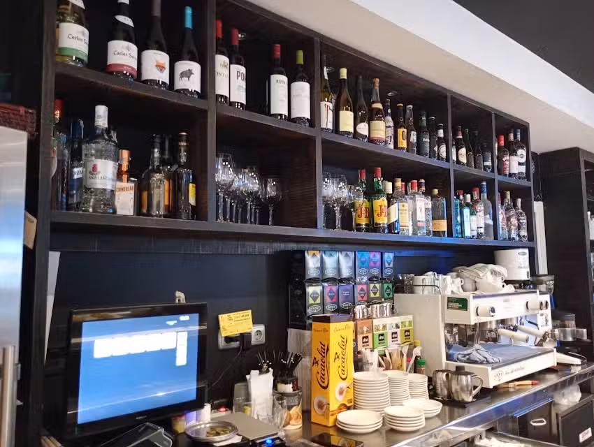 Pizzer&iacute;a Bar Kaleta