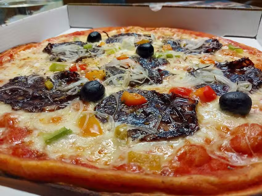 pizzeria bar lilu