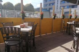 Pizzer&iacute;a El Salao