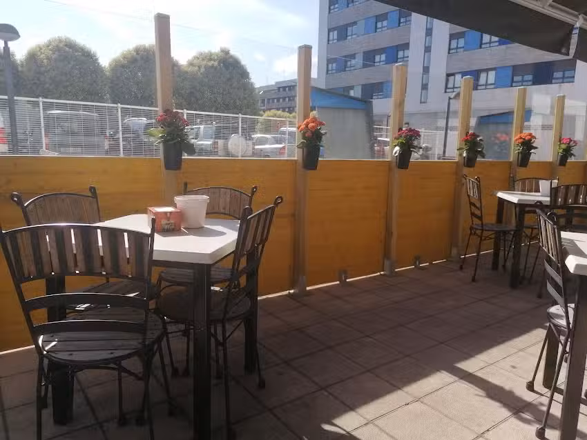 Pizzer&iacute;a El Salao