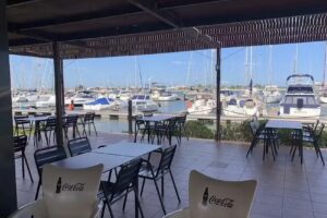 Pizzeria Gastrobar Marina Beach