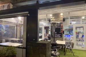 Pizzer&iacute;a horno de le&ntilde;a