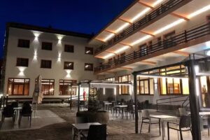 Pizzer&iacute;a Hotel Bolta&ntilde;a