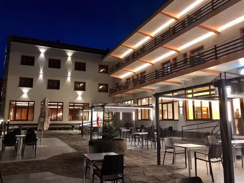 Pizzer&iacute;a Hotel Bolta&ntilde;a