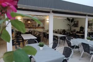 Pizzer&iacute;a Imperio Romano