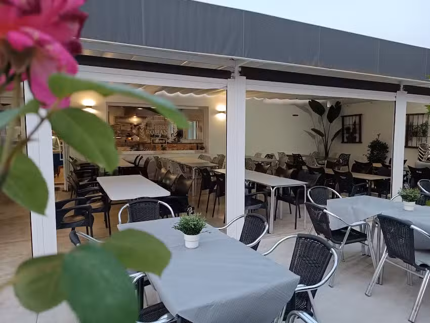 Pizzer&iacute;a Imperio Romano