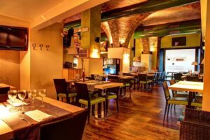 Pizzer&iacute;a Juli&agrave; Mallol