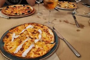 Pizzeria La Competencia