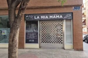 Pizzer&iacute;a La Mia Mama
