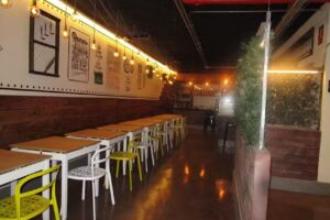 Pizzer&iacute;a La Pavesa