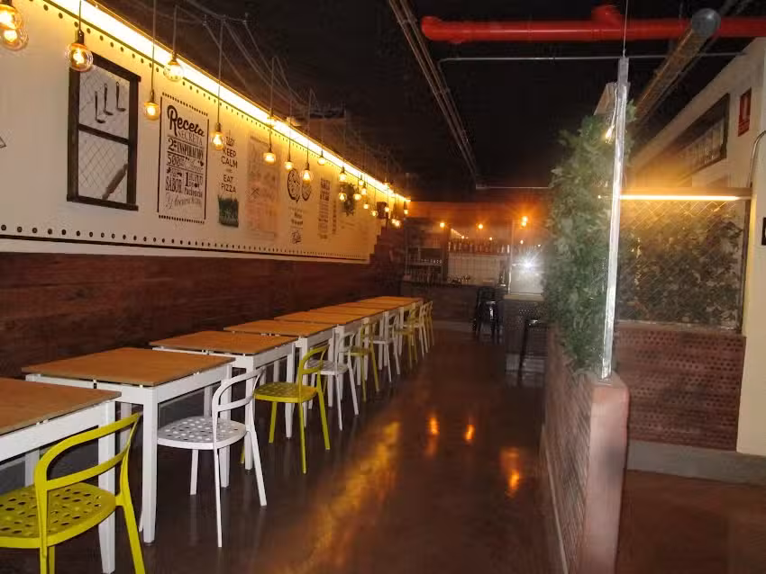 Pizzer&iacute;a La Pavesa