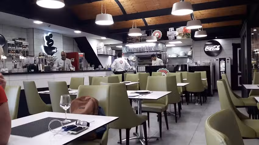 Pizzer&iacute;a Mar y Lluvia Alcampo La Laguna