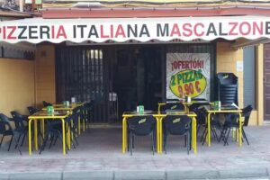 Pizzer&iacute;a Mascalzone