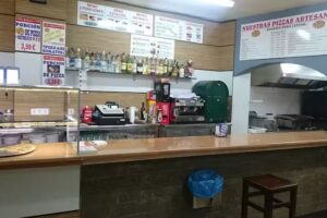 Pizzeria Nico’s Bar